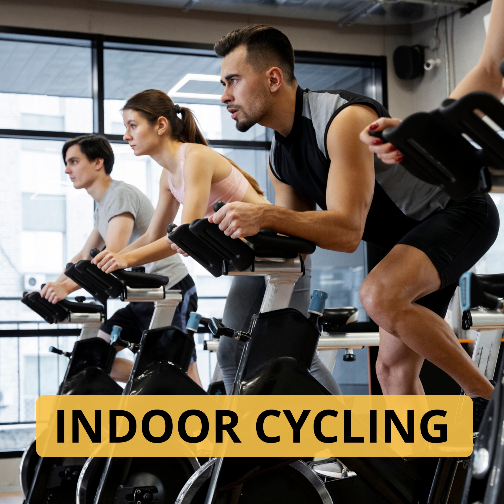 INDOOR CYCLING